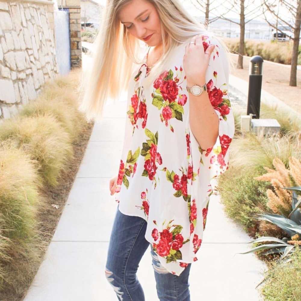 Flower top